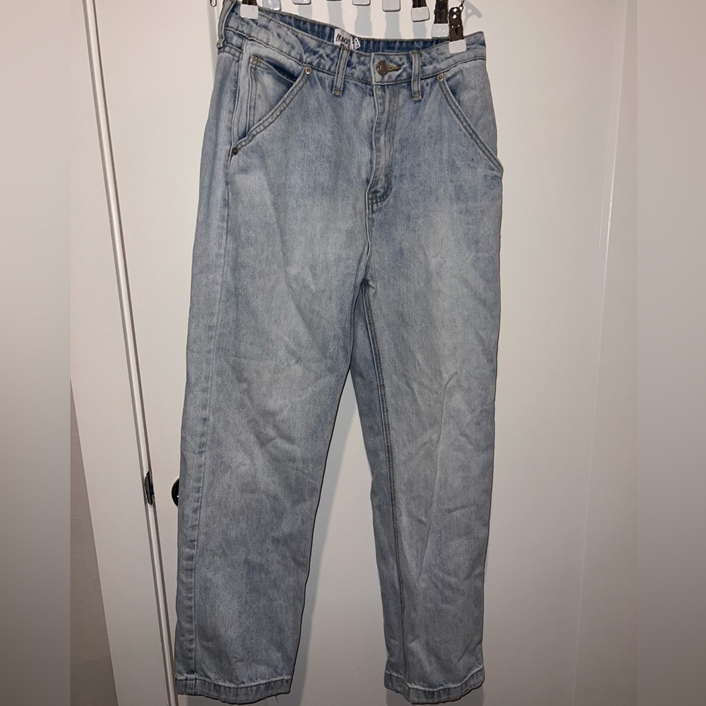 Princess Polly Jeans- 4